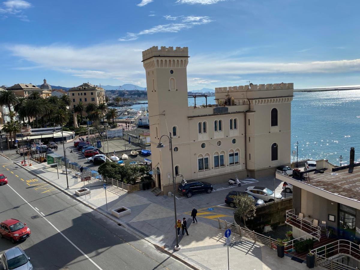La Casetta Di Dory Sul Mare Apartment