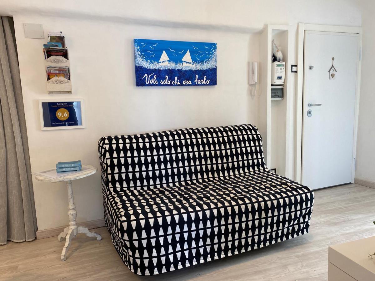 La Casetta Di Dory Sul Mare Apartment *