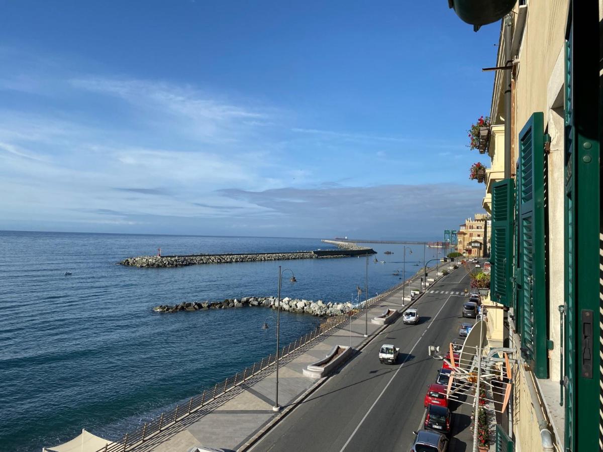 La Casetta Di Dory Sul Mare * Genoa