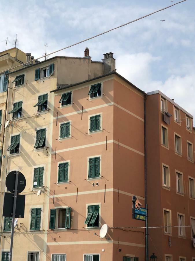 La Casetta Di Dory Sul Mare Apartment Genoa