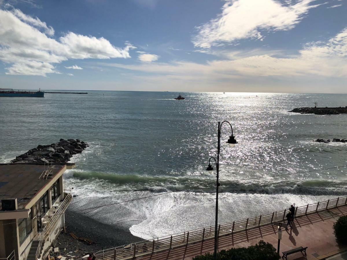 Apartment La Casetta Di Dory Sul Mare Genoa