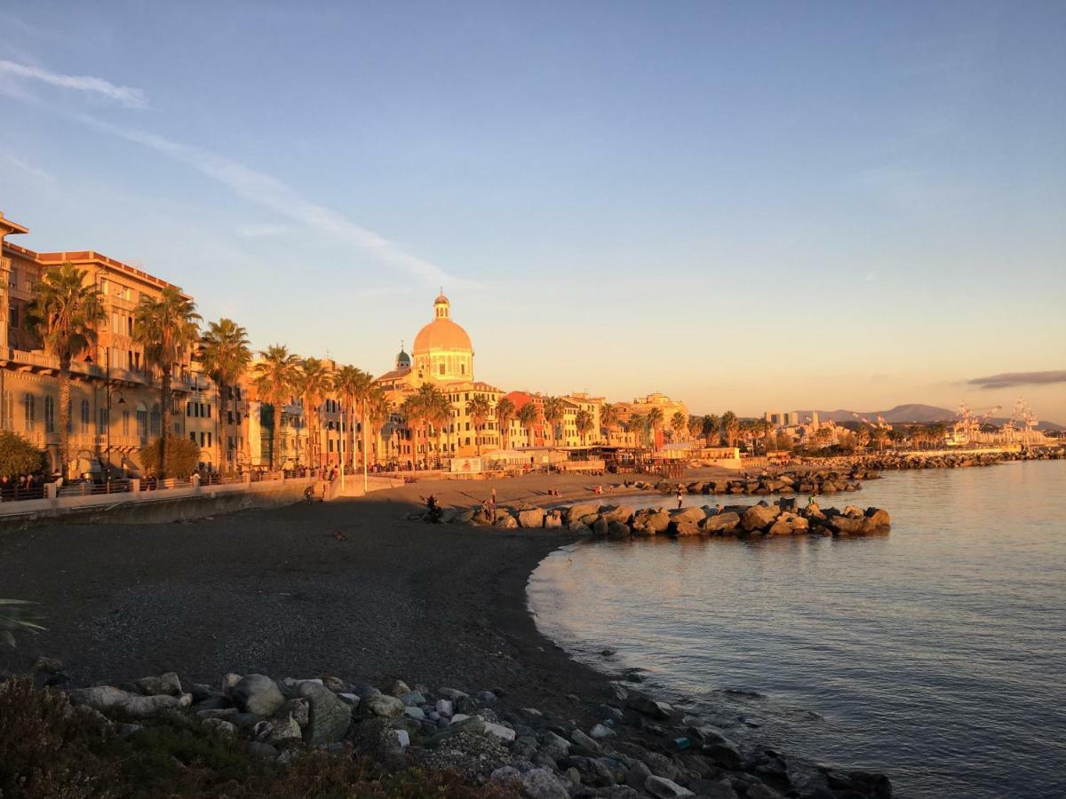 La Casetta Di Dory Sul Mare Apartment Genoa